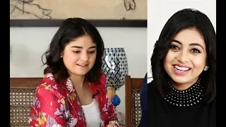 Zaira Wasim talks to Atika Ahmad Farooqui about Aamir khan