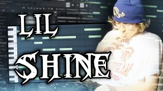 How To Pluggnb like Lil Shine! Losing Myself, Truth Hurts.. (Fl Studio 20)