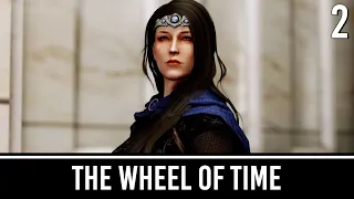Skyrim Mods: The Wheel of Time - Part 2