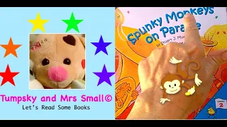 Math Counting by 2's, 3's, and 4's -:- Free Books Read to Kids Aloud! -:- 5-7 ages