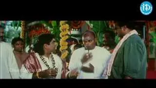 Brahmanandam Comedy Scene - Seenu Vasanthi Lakshmi Movie