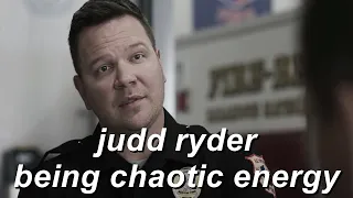 9-1-1: Lone Star » judd ryder being chaotic energy