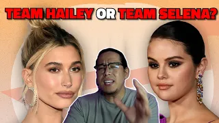 I Analyzed The Hailey-Selena Issue