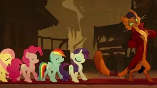 [Czech] I'm the Friend You Need | My Little Pony: The Movie