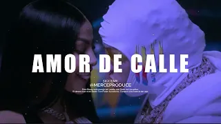 Instrumental de Rap " AMOR DE CALLE " Pista de Rap Romantico