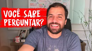 A ARTE DE FAZER PERGUNTAS | MUDE A SUA VIDA FAZENDO AS PERGUNTAS CERTAS | PABLO MARÇAL