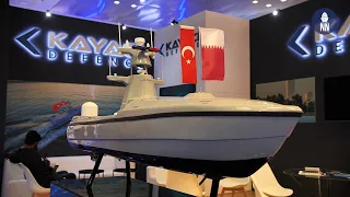 DIMDEX 2024: Unmanned systems and counter drone solutions
