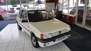 Peugeot 205 1.4 XS 3DR