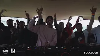 ABBA moment Folamour (DJ) @Boiler Room