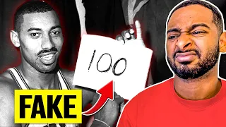 The TRUTH About Wilt Chamberlain’s NBA Career