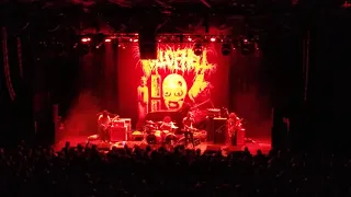 Full of Hell - Silmaril - Branches of Yew - Brooklyn Steel - 2-10-2020