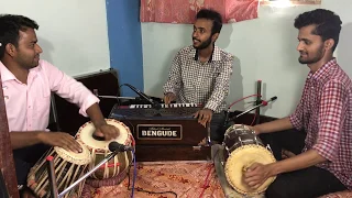 Vajle ki bara | Natarang | ft. Aditya | Instumental cover | Jugalbandi