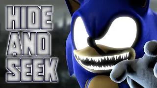 DING DONG HIDE AND SEEK [SONIC.EXE - Full SFM Animation - Halloween Special]