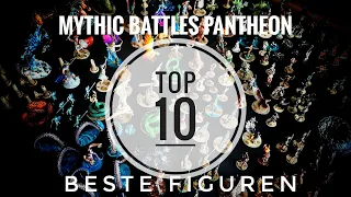 Top 10 - Mythic Battles Pantheon Typhons Pledge - die besten Minis