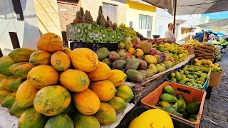 AS FEIRAS DO NORDESTE DÃO GOSTO DE SE VER. OLHA ISTO BRASIL!