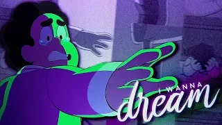 ❝ i wanna d r e a m ❞ | steven universe