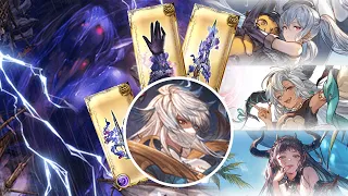 [GBF] Easy At Cosmos with Dark Magna 3 Grid コスモス HL x 闇 マグナ3 ( Kengo Ver.)【グラブル】