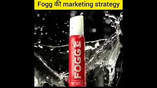 Fogg ki marketing strategy।।#knowledgeable #shorts