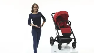 Прогулочная коляска Cybex Balios S (Сайбекс Балиос С)