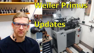 Weiler Primus Updates