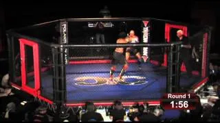 Jureall Simmons vs Jason Rami