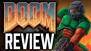 The ULTIMATE Classic Doom Review