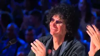 America's Got Talent 2015 S10E08 Judge Cuts - Alondra Santos