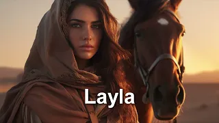 " Layla " - Arabic Deep House & Ethnic Instrumental Type Beat