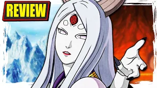 Kaguya DLC Review — Naruto Shinobi Striker