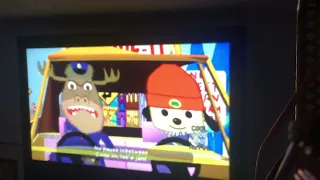 Parappa the Rapper anti-piracy happens on unmodded ps4