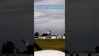 helicóptero Schweizer de prefectura ARG 🚁