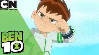 Ben 10 | South & North Pole | Cartoon Network UK