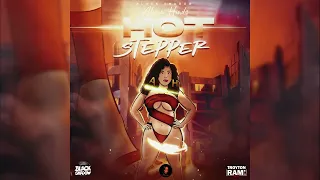 Alison Hinds x Black Shadow - Hot Stepper (Perfect Time Riddim) | 2024 Release