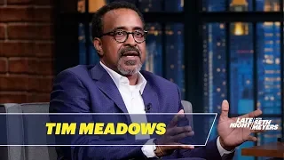 Tim Meadows Reimagines The Ladies Man in the #MeToo Era