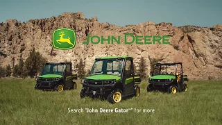 John Deere Africa | John Deere XUV Gators