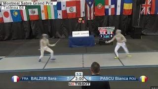 2020 152 T64 08 F S Individual Montreal CAN GP BLUE BALZER FRA vs PASCU ROU