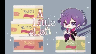【A LITTLE TO THE LEFT】finishing the game & finding all solutions!!【NIJISANJI EN | Uki Violeta】
