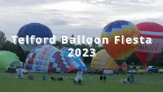 Telford Balloon Fiesta 2023
