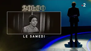 20:30 Le Samedi: Le rêve secret de Nina Simone (France 2) [French]