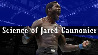 The Science of Jared Cannonier - A By The Numbers Breakdown [2020]