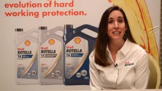 Shell Rotella launches heavy-duty diesel engine oil line