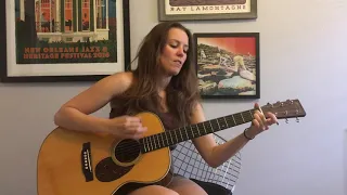 Friends by Led Zeppelin (Cover Performed by Angela Petrilli)