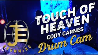 Touch of Heaven (Hillsong) Marathon Drum Cam