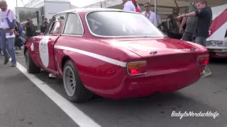 Alfa Romeo Giulia GTA Sound