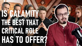 ExU Calamity review: Has Critical Role lost something?