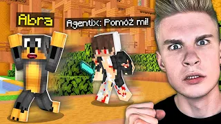 Czy TO KONIEC AGENTIXA jakiego ZNAMY w Minecraft? 😰 (smutne)