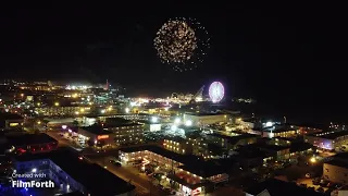 Whole different perspective of Wildwood NJ at night.