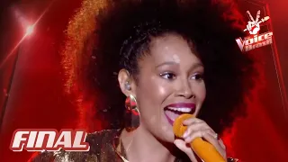 Amanda Maria sings "Fé" in the final | The Voice Brazil | 12ª season