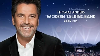 Thomas Anders (Томас Андерс) in Los Angeles!!! August 16 2015