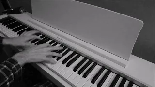 Quelque chose de Tennessee - Michel Berger (cover piano Jonathan Varée)